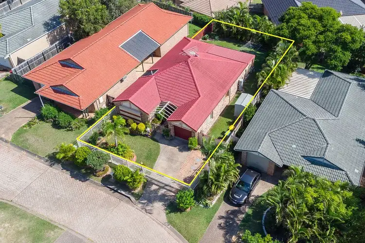 6 Windflower Place, Springfield QLD 4300