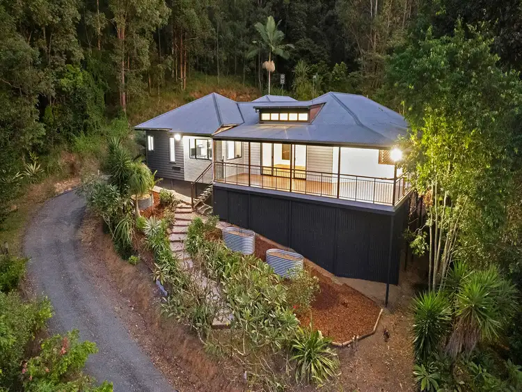 Second view of Homely house listing, 275 Hunchy Road, Hunchy QLD 4555