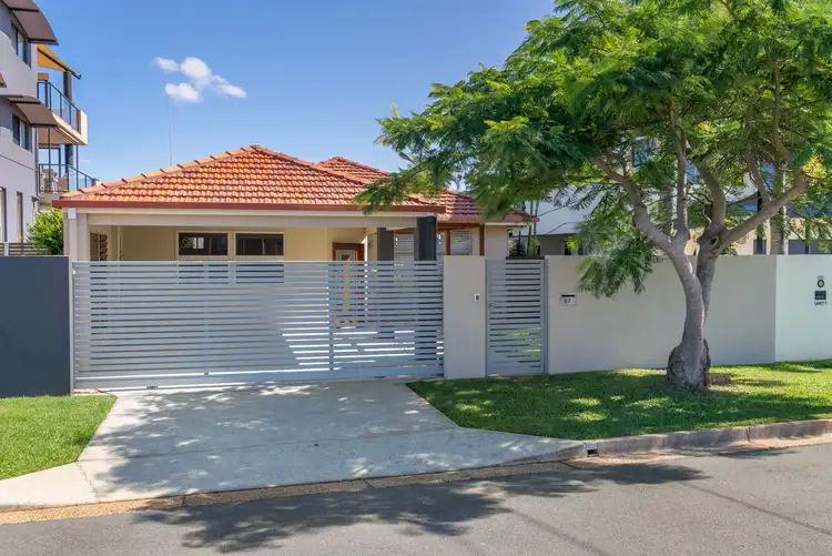 Second view of Homely house listing, 47 North Quay, Scarborough QLD 4020