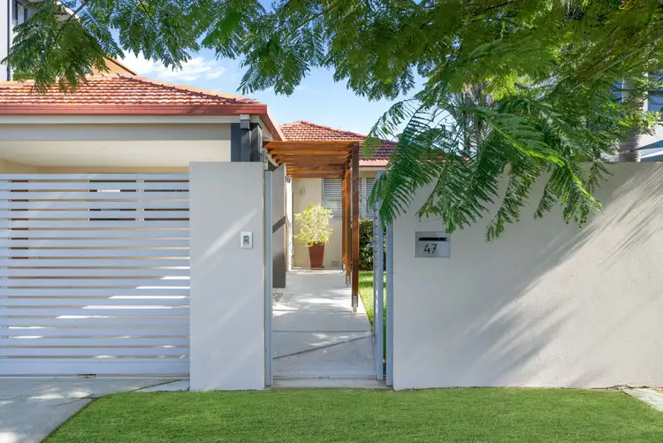 Fourth view of Homely house listing, 47 North Quay, Scarborough QLD 4020
