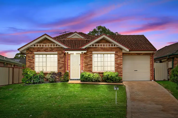 Main view of Homely house listing, 4 Koowong Street, Maryland NSW 2287