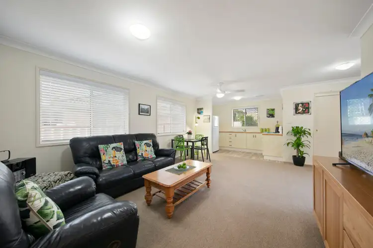 Second view of Homely house listing, 4 Koowong Street, Maryland NSW 2287