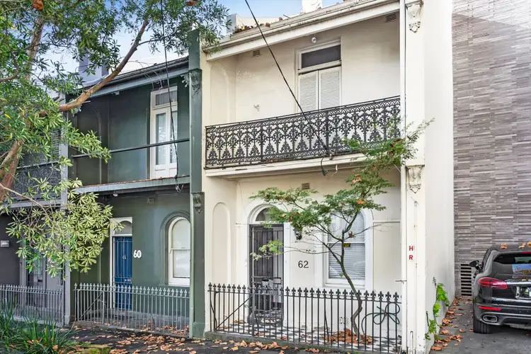 62 Paddington Street, Paddington NSW 2021