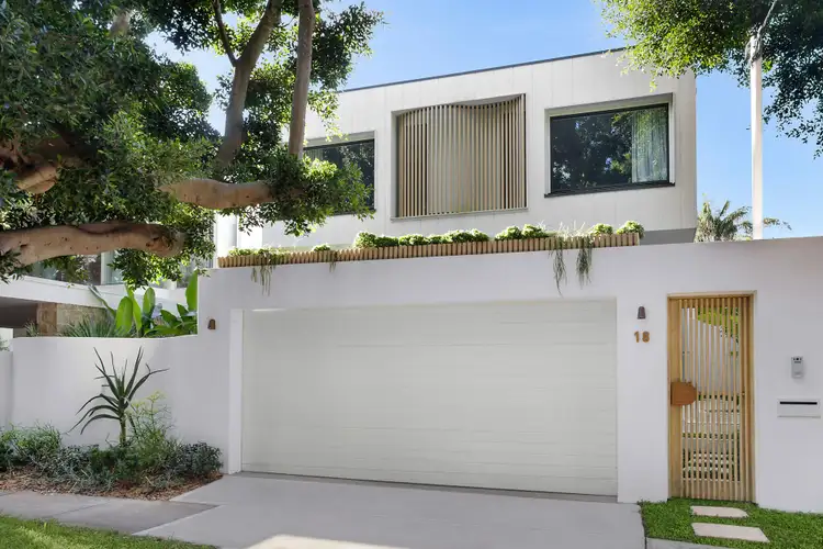 Main view of Homely house listing, 18 Murriverie Road, North Bondi NSW 2026