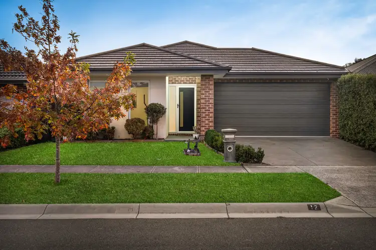 12 Park Central Avenue, Officer VIC 3809