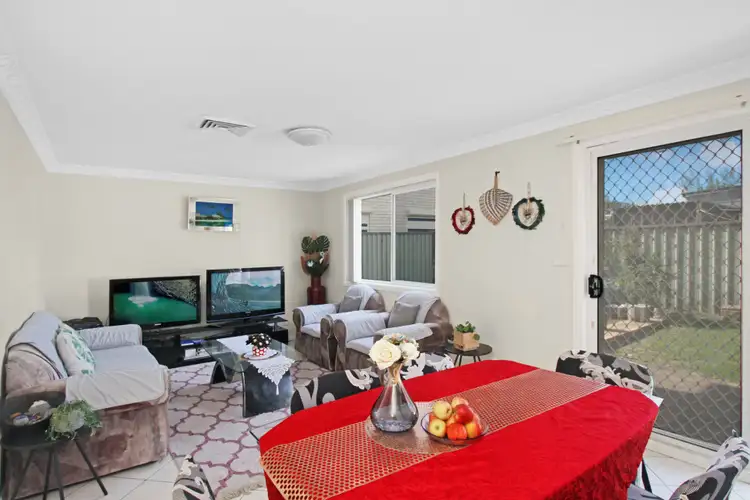 Third view of Homely house listing, 1 Marjorie Close, Casula NSW 2170