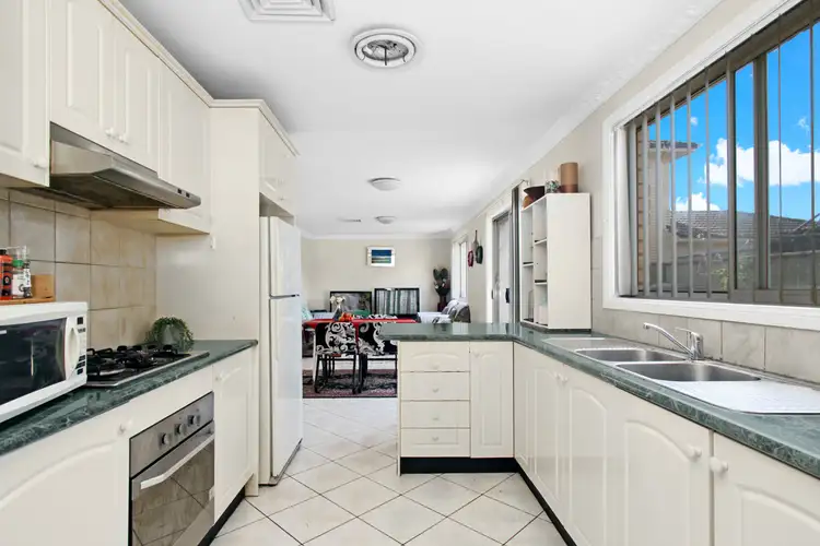 Fifth view of Homely house listing, 1 Marjorie Close, Casula NSW 2170