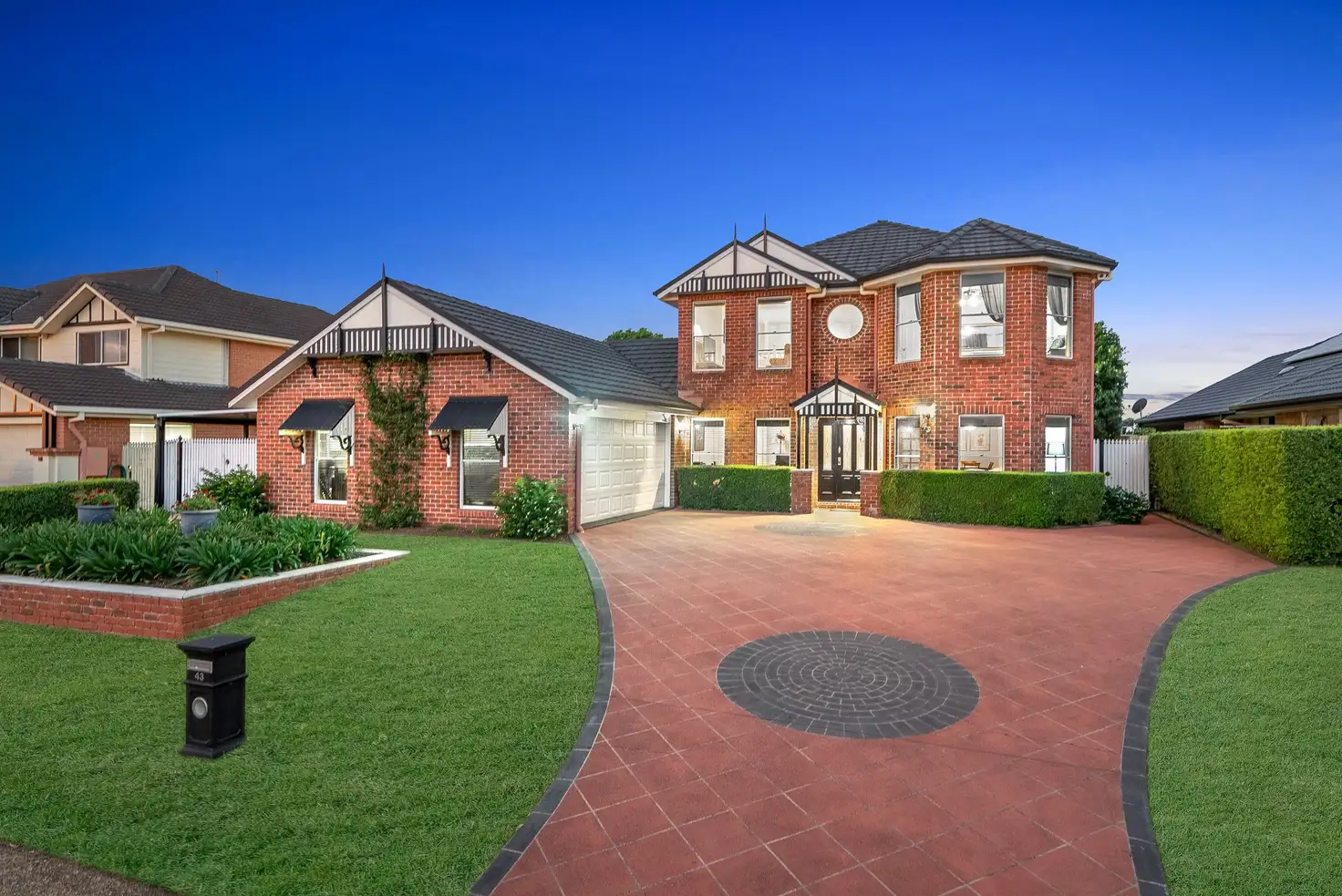 Main view of Homely house listing, 43 Fordington Way, Murrumba Downs QLD 4503