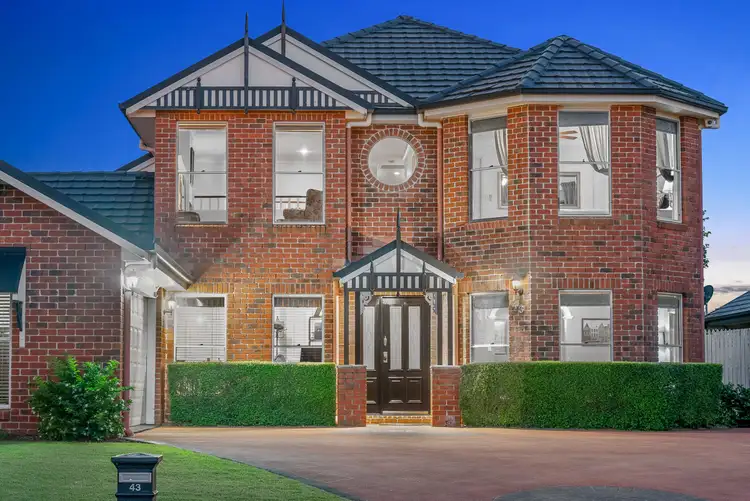 Second view of Homely house listing, 43 Fordington Way, Murrumba Downs QLD 4503