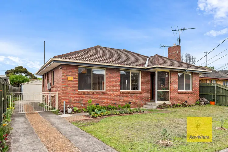 6 Jamieson Street, Thomson VIC 3219