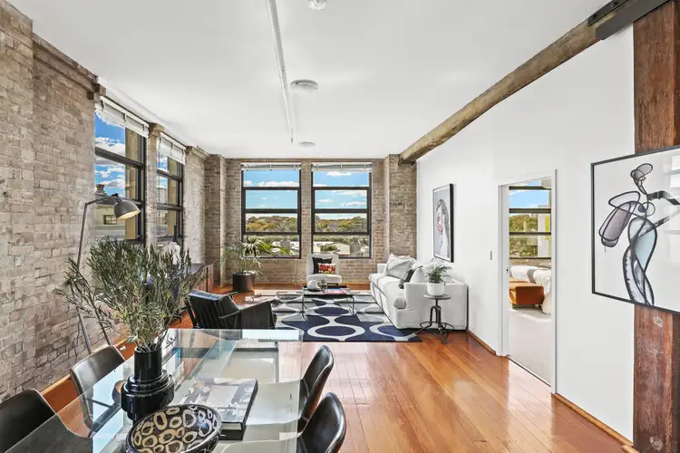17/2 Cardigan Lane, Camperdown NSW 2050