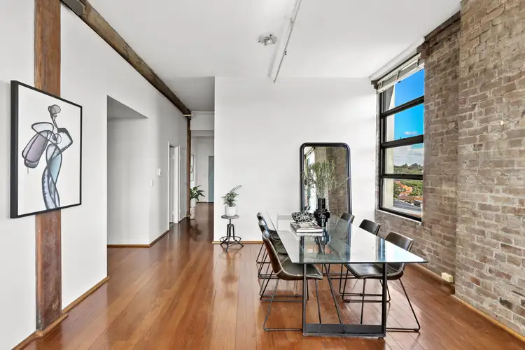 Second view of Homely apartment listing, 17/2 Cardigan Lane, Camperdown NSW 2050