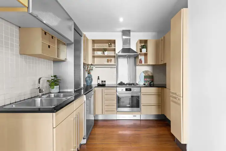 Fifth view of Homely apartment listing, 17/2 Cardigan Lane, Camperdown NSW 2050