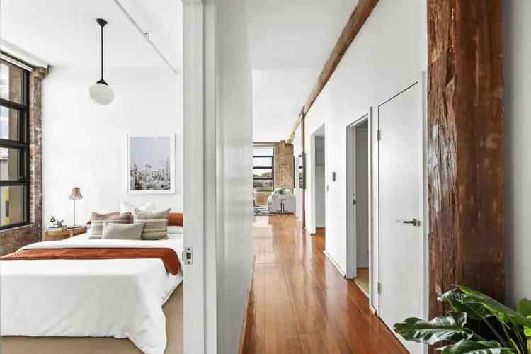 Sixth view of Homely apartment listing, 17/2 Cardigan Lane, Camperdown NSW 2050