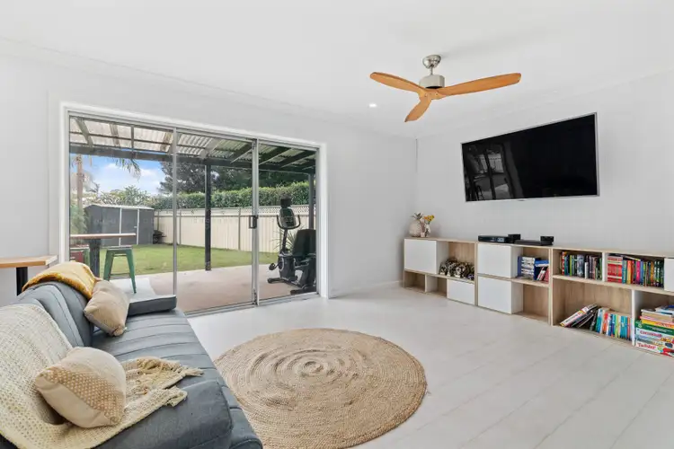 Fifth view of Homely house listing, 17 Lloyd George Grove, Tanilba Bay NSW 2319