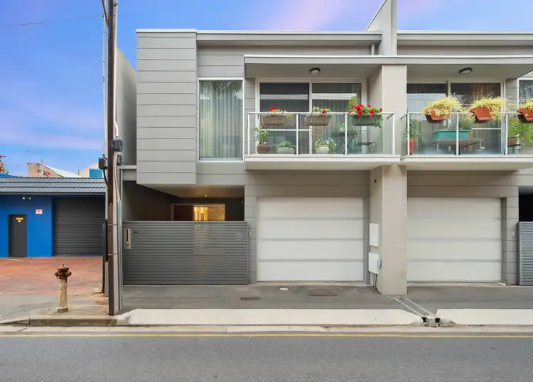 Second view of Homely house listing, 59 Russell Street, Adelaide SA 5000