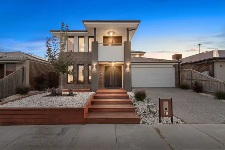 Main view of Homely house listing, 19 Pisa Way, Mernda VIC 3754