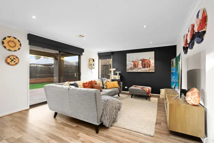 Third view of Homely house listing, 19 Pisa Way, Mernda VIC 3754