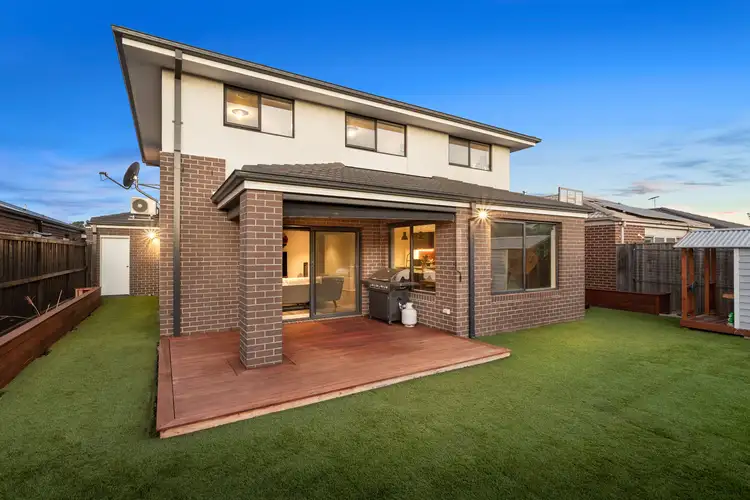 Sixth view of Homely house listing, 19 Pisa Way, Mernda VIC 3754