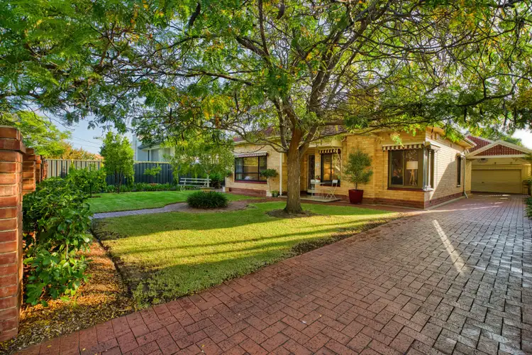 Main view of Homely house listing, 5 Acacia Avenue, Glenelg North SA 5045