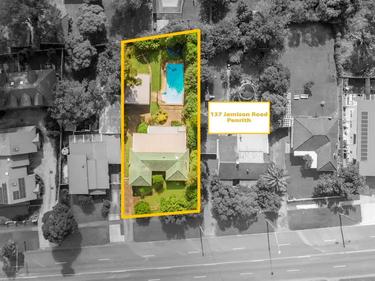 137 Jamison Road, Penrith NSW 2750