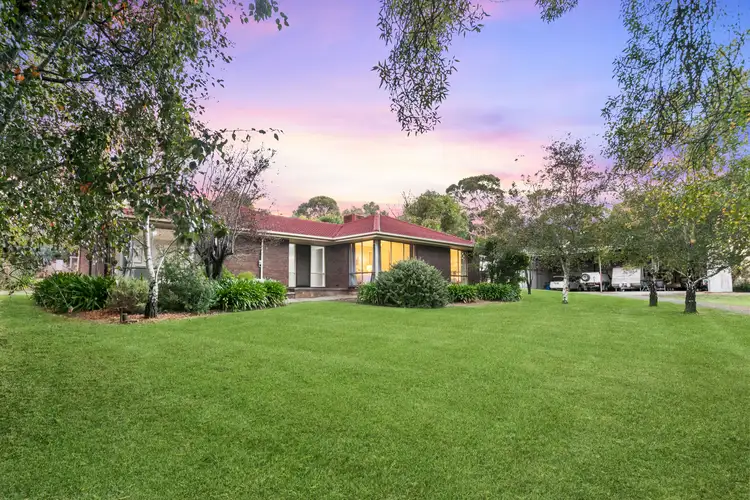 Main view of Homely house listing, 33 Hack Range Road, Echunga SA 5153