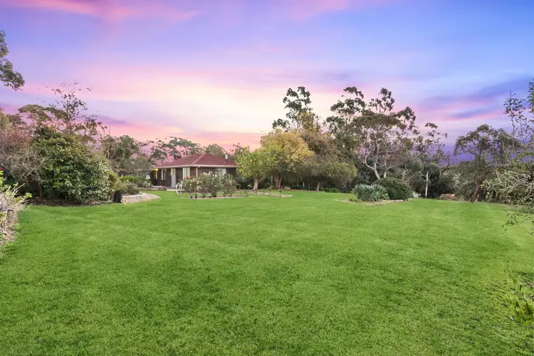 Second view of Homely house listing, 33 Hack Range Road, Echunga SA 5153