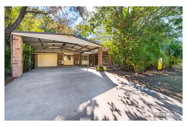 297 Bloxsom Street, Frenchville QLD 4701