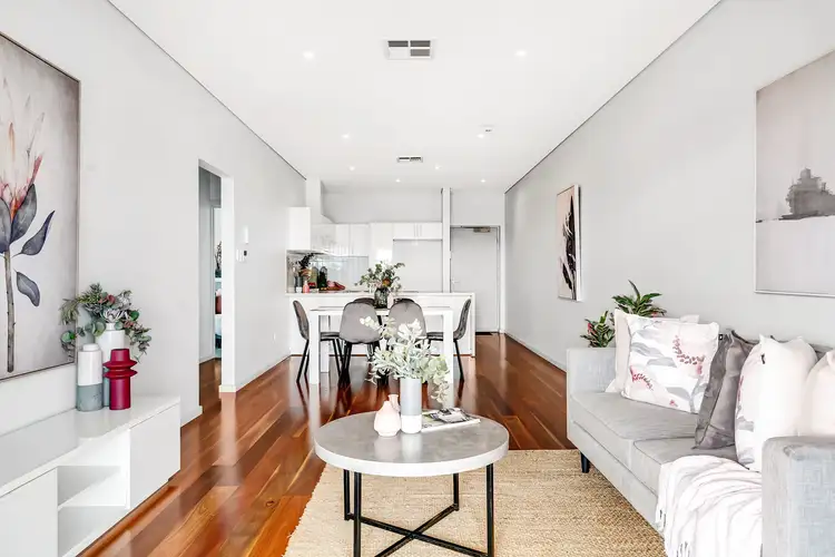 Third view of Homely apartment listing, 308/62 City View Boulevard, Lightsview SA 5085