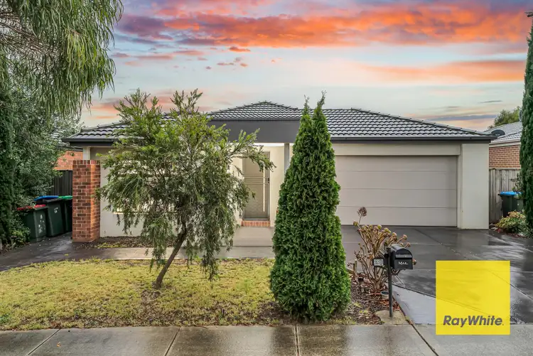 Second view of Homely house listing, 20 Jeremy Street, Tarneit VIC 3029