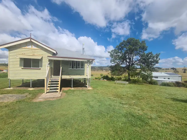 187 Perseverance Dam Road, Crows Nest QLD 4355