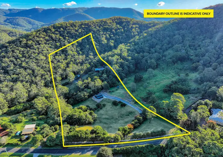 Second view of Homely rural property listing, 70 Arunta Drive, Mount Nathan QLD 4211