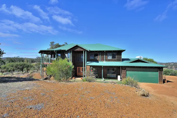 Main view of Homely house listing, 90 Gibbard Place, Bullsbrook WA 6084