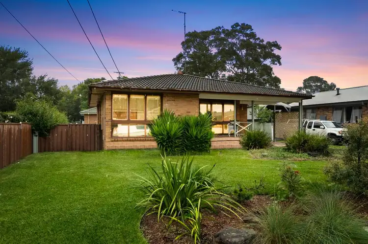 4 Cox Crescent, Hobartville NSW 2753