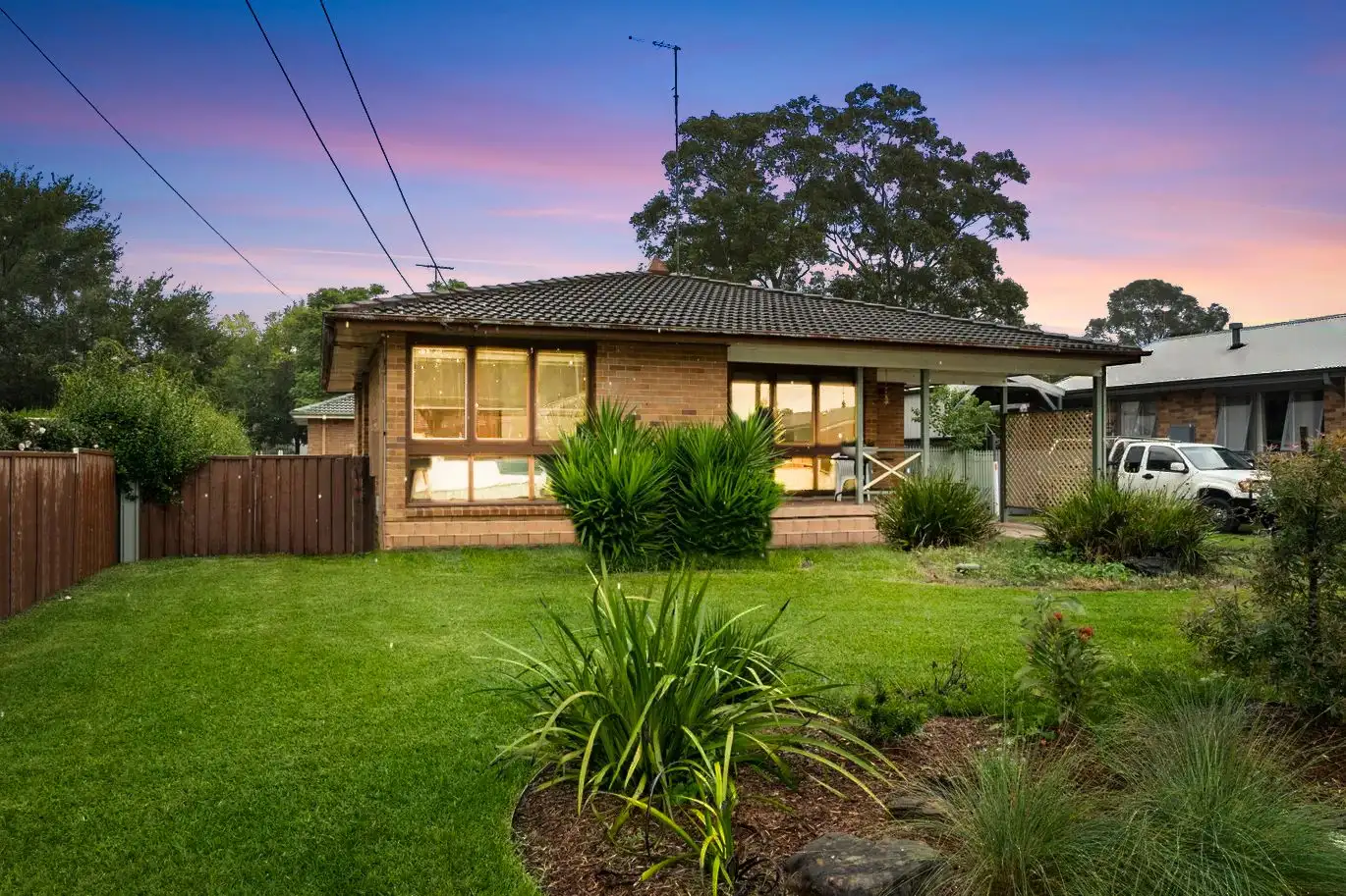 Main view of Homely house listing, 4 Cox Crescent, Hobartville NSW 2753
