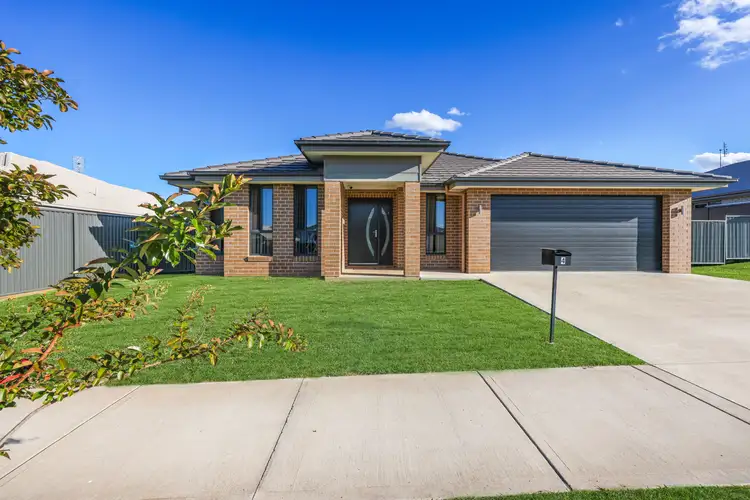 Main view of Homely house listing, 4 Kingham Street, Tamworth NSW 2340