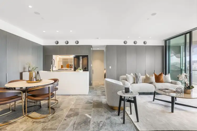 Second view of Homely apartment listing, 503/15 Barangaroo Avenue, Barangaroo NSW 2000