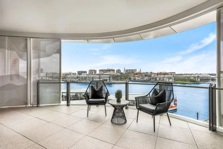 Third view of Homely apartment listing, 503/15 Barangaroo Avenue, Barangaroo NSW 2000