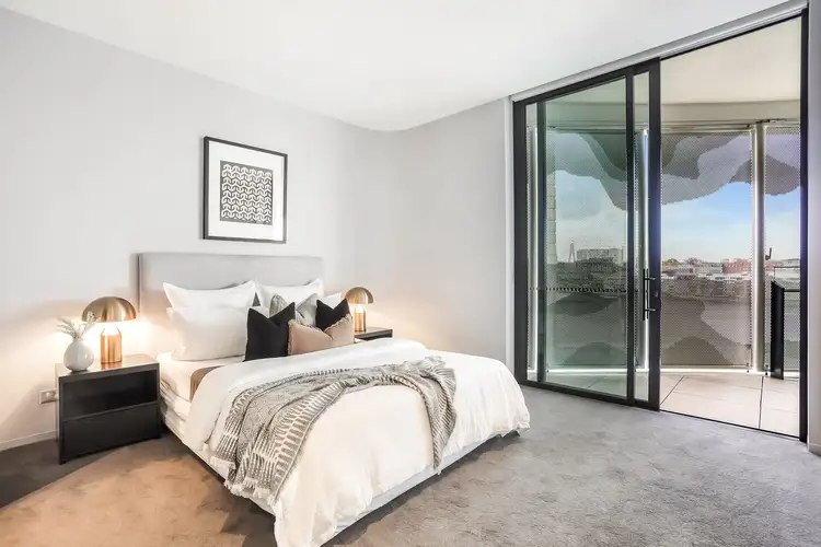 Fifth view of Homely apartment listing, 503/15 Barangaroo Avenue, Barangaroo NSW 2000