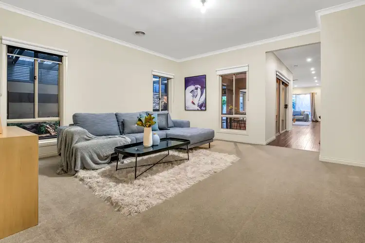 Fifth view of Homely house listing, 52 Bridgehaven Drive, Craigieburn VIC 3064