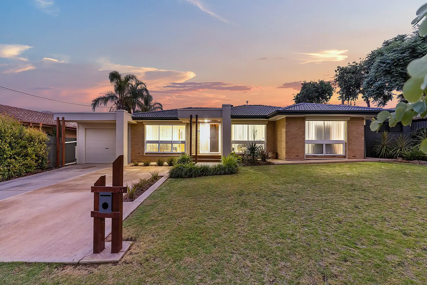 Main view of Homely house listing, 20 Taurus Crescent, Modbury Heights SA 5092