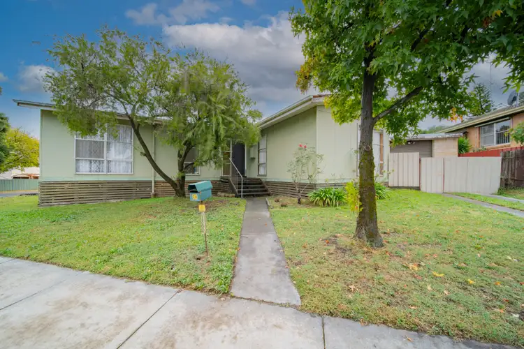 Second view of Homely house listing, 34 Milroy Street, Bendigo VIC 3550