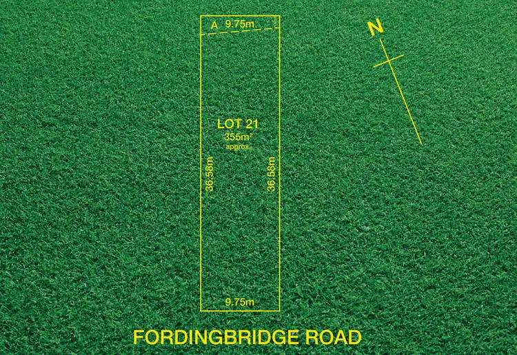 LOT 21, 32 Fordingbridge Road, Davoren Park SA 5113