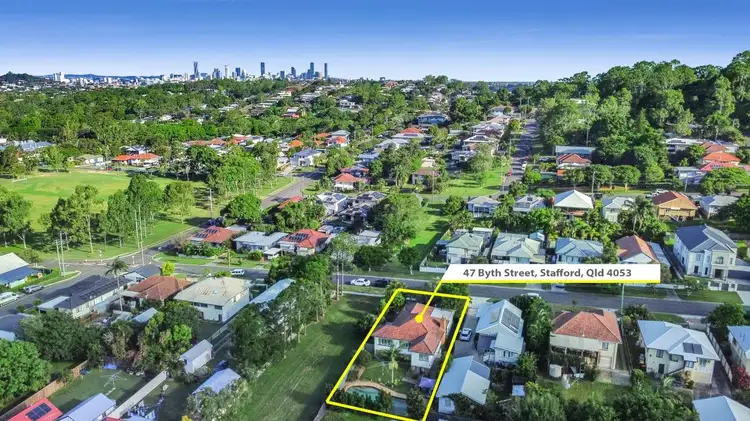 47 Byth Street, Stafford QLD 4053