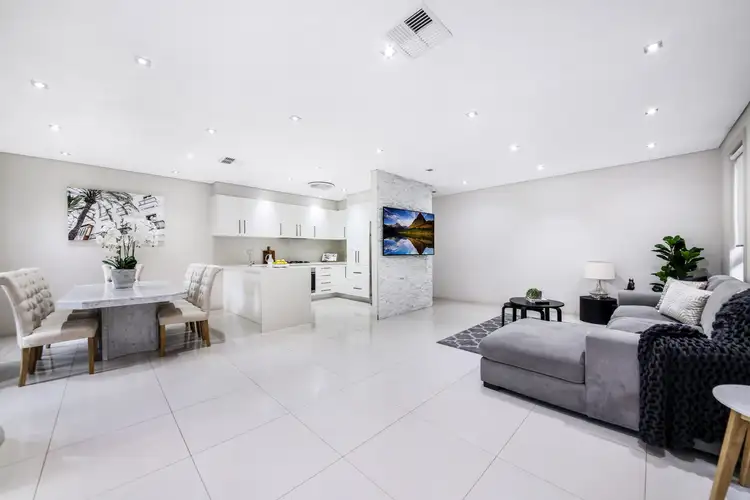 Third view of Homely villa listing, 5/7 Beechwood Place, Bass Hill NSW 2197