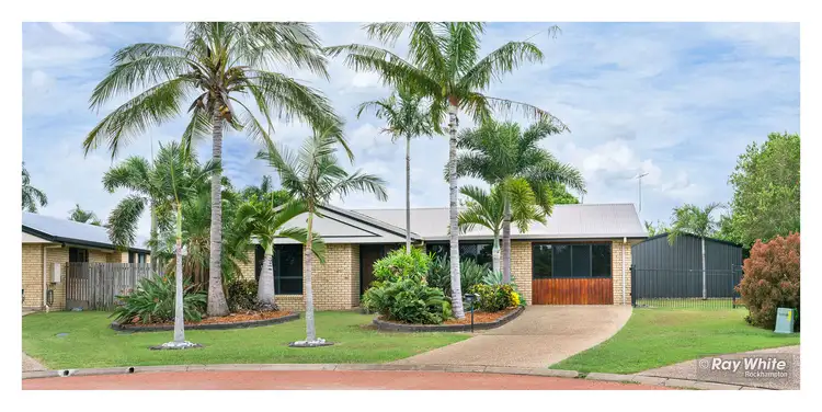 Main view of Homely house listing, 22 Turner Court, Parkhurst QLD 4702
