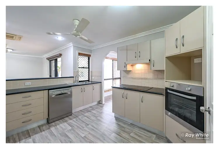 Third view of Homely house listing, 22 Turner Court, Parkhurst QLD 4702