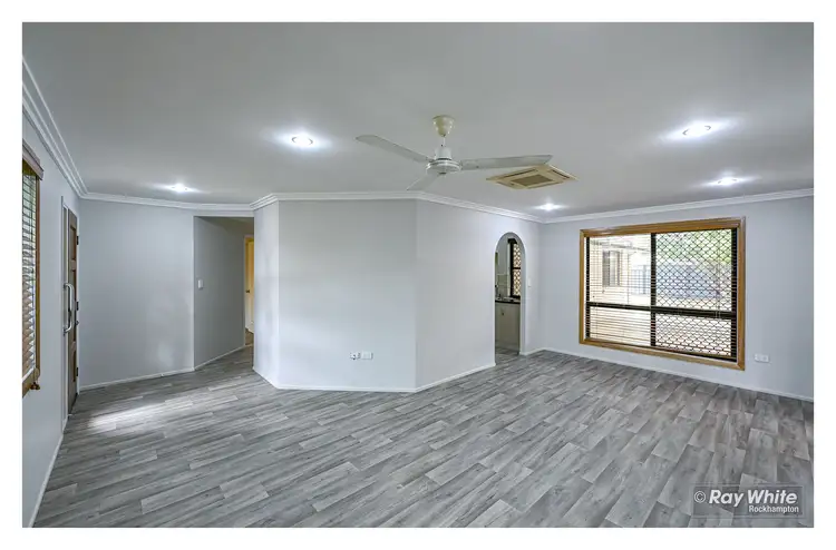 Fifth view of Homely house listing, 22 Turner Court, Parkhurst QLD 4702