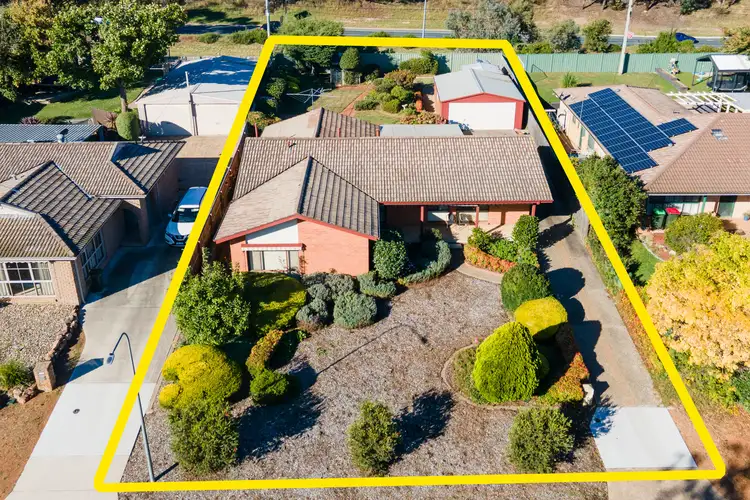 Main view of Homely house listing, 20 Maltby Circuit, Wanniassa ACT 2903