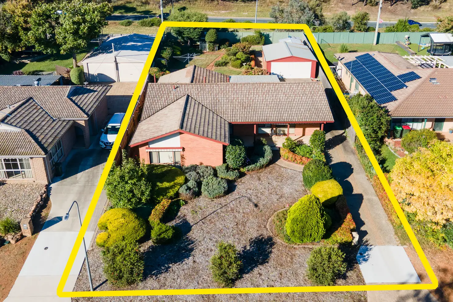 Main view of Homely house listing, 20 Maltby Circuit, Wanniassa ACT 2903